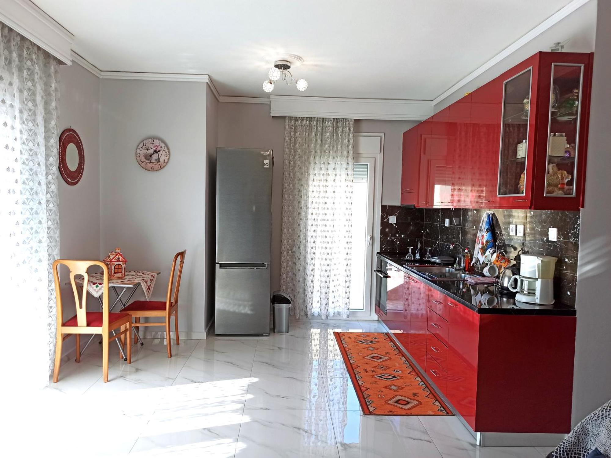 Maria'S Sea View Condo Kavala Exterior photo